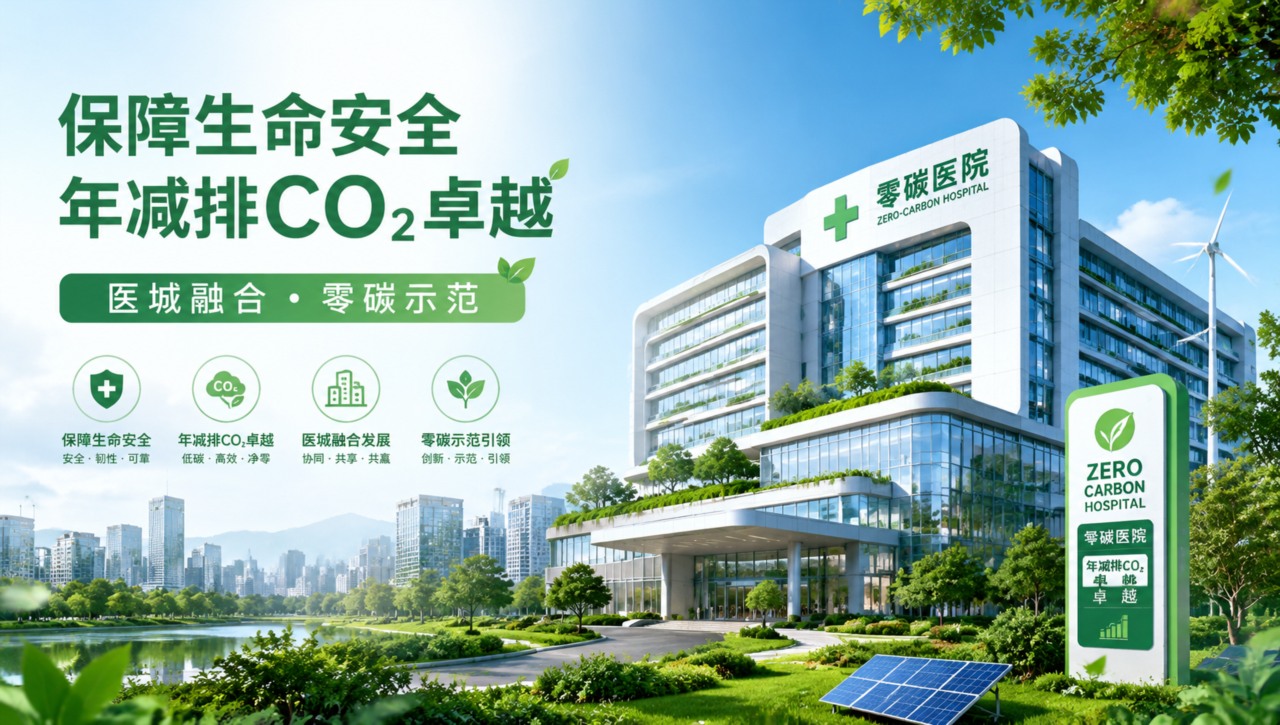 医城融合·零碳示范